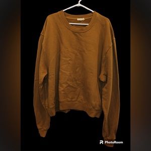 Good American sweatshirt